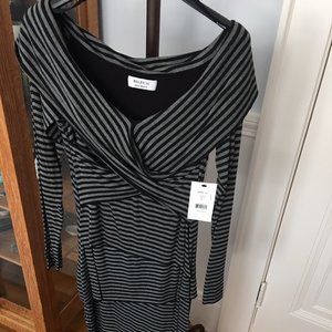 Bailey 44 tiered dress/NWT